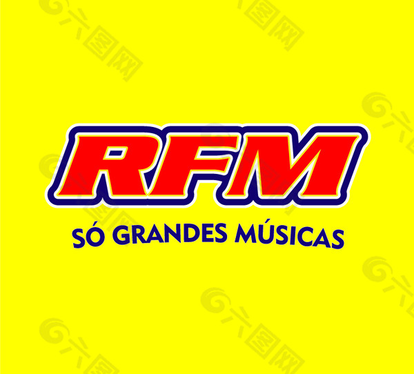 RFM(2) logo设计欣赏 RFM(2)下载标志设计欣赏