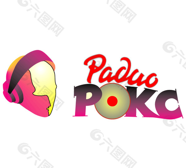 Radio Roks logo设计欣赏 Radio Roks下载标志设计欣赏