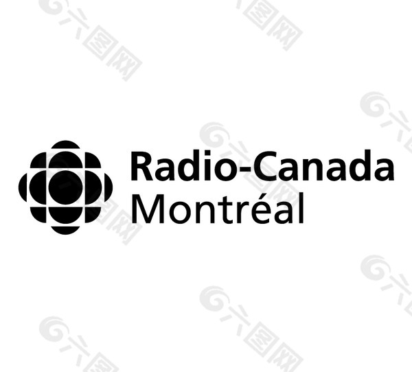 Radio-Canada Montreal logo设计欣赏 Radio-Canada Montreal下载标志设计欣赏