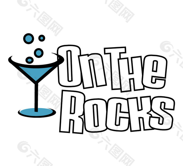 On The Rocks logo设计欣赏 On The Rocks下载标志设计欣赏