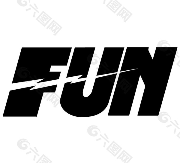 Fun Radio logo设计欣赏 Fun Radio下载标志设计欣赏