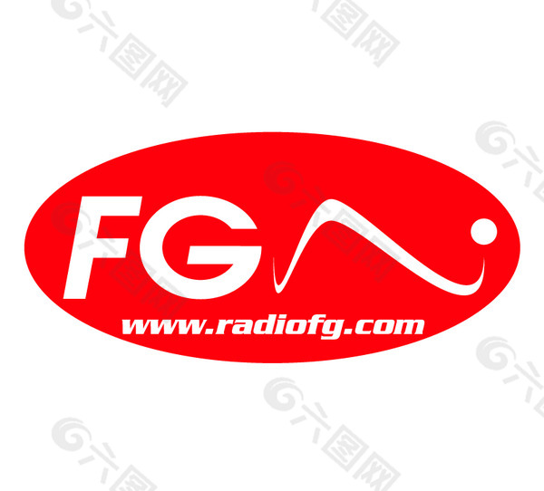 FG(1) logo设计欣赏 FG(1)下载标志设计欣赏