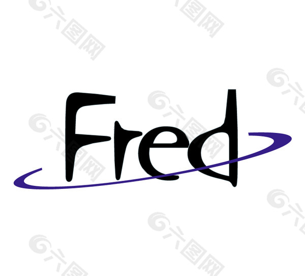 Fred logo设计欣赏 Fred下载标志设计欣赏