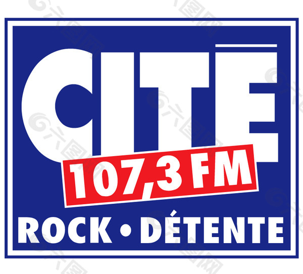 Cite Rock Detente logo设计欣赏 Cite Rock Detente下载标志设计欣赏