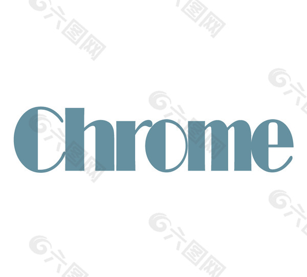 Chrome logo设计欣赏 Chrome下载标志设计欣赏