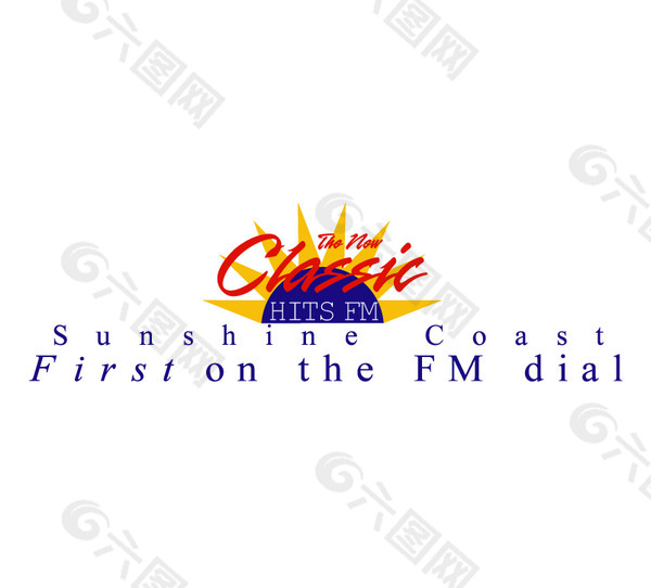 Classic Radio logo设计欣赏 Classic Radio下载标志设计欣赏