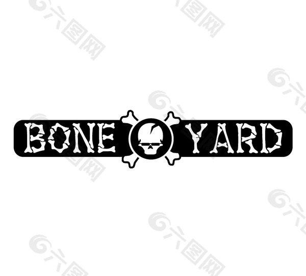 Bone Year logo设计欣赏 Bone Year下载标志设计欣赏