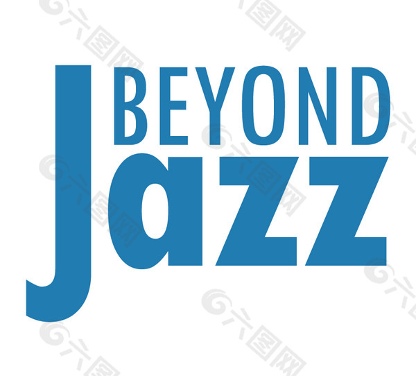 Beyond Jazz logo设计欣赏 Beyond Jazz下载标志设计欣赏