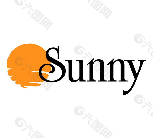 Sunny Letters Logo For Nissan Sunny Cars