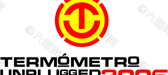 Term_metro_Unplugged_2006 logo设计欣赏 Term_metro_Unplugged_2006CD公司LOGO下载标志设计欣赏