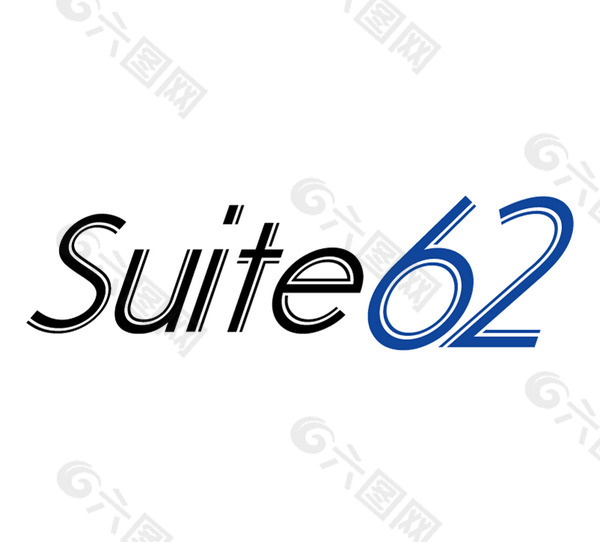 Suite_62 logo设计欣赏 Suite_62CD公司标志下载标志设计欣赏