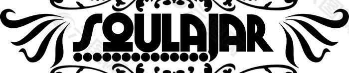 Soulajar_-_Logo_2 logo设计欣赏 Soulajar_-_Logo_2CD公司标志下载标志设计欣赏