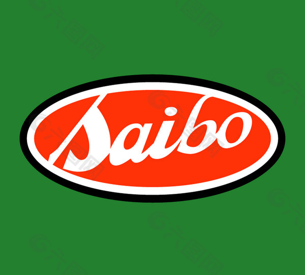 Saibo logo设计欣赏 Saibo唱片公司标志下载标志设计欣赏