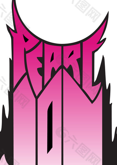 Pearl_Jam_Europe_2006 logo设计欣赏 Pearl_Jam_Europe_2006CD标志下载标志设计欣赏