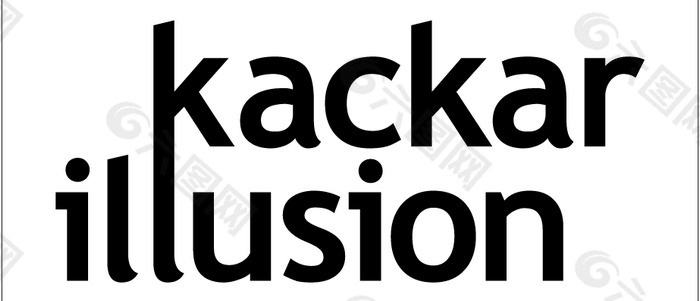 kackar_illusion logo设计欣赏 kackar_illusion音乐标志下载标志设计欣赏
