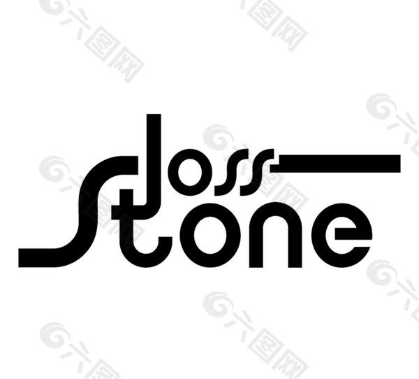 Joss_Stone logo设计欣赏 Joss_Stone音乐标志下载标志设计欣赏