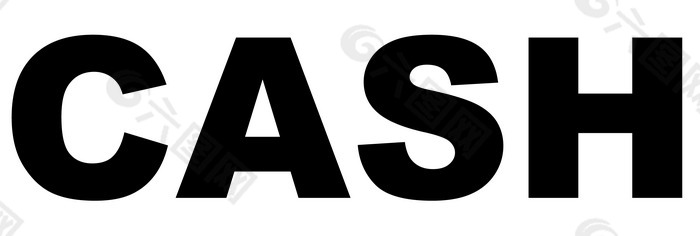 Johnny_Cash logo设计欣赏 Johnny_Cash音乐标志下载标志设计欣赏