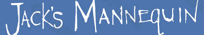 Jack_s_Mannequin logo设计欣赏 Jack_s_Mannequin音乐标志下载标志设计欣赏