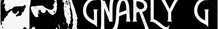 Gnarly_G logo设计欣赏 Gnarly_G音乐公司标志下载标志设计欣赏