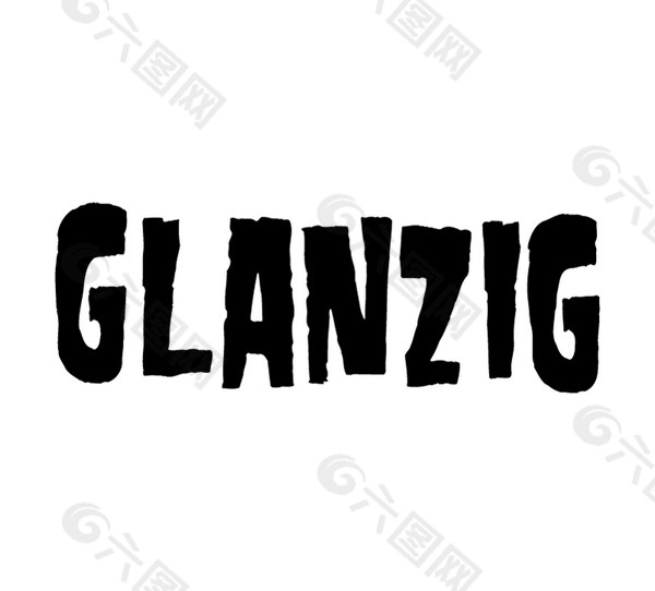 Glanzig logo设计欣赏 Glanzig音乐公司标志下载标志设计欣赏