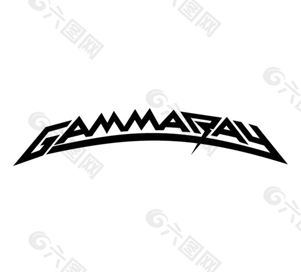 Gamma_Ray logo设计欣赏 Gamma_Ray音乐公司标志下载标志设计欣赏