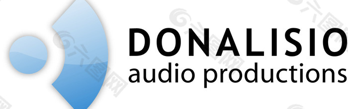 Donalisio_Audio_Productions logo设计欣赏 Donalisio_Audio_Productions摇滚乐队标志下载标志设计欣赏