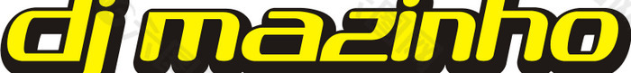 dj_mazinho logo设计欣赏 dj_mazinho摇滚乐队标志下载标志设计欣赏