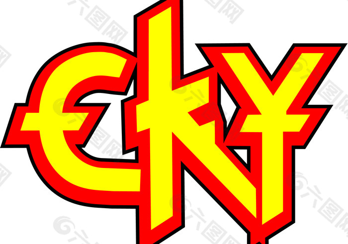 CKY_-_Camp_Kill_Yourself logo设计欣赏 CKY_-_Camp_Kill_Yourself音乐相关标志下载标志设计欣赏