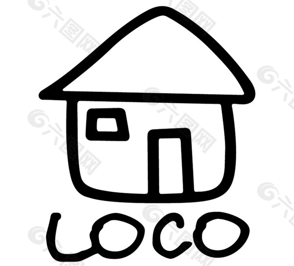 ca__a_loco logo設計欣賞 ca__a_loco樂隊logo下載標誌設計欣賞