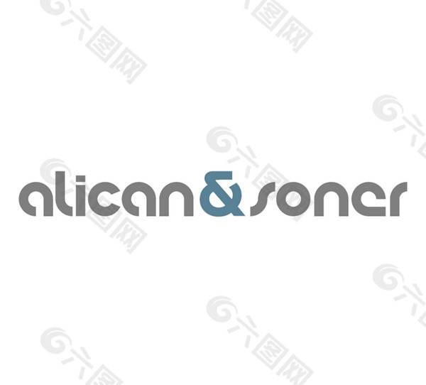 Alican__and__Soner logo设计欣赏 Alican__and__Soner唱片公司标志下载标志设计欣赏