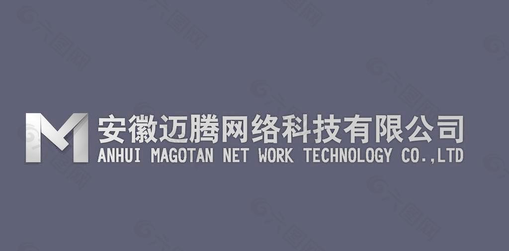 安徽迈腾网络科技有限公司logo