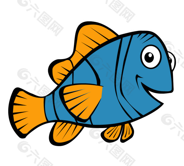 Finding_Nemo logo设计欣赏 Finding_Nemo电影LOGO下载标志设计欣赏