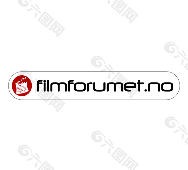Filmforumet_no(1) logo设计欣赏 Filmforumet_no(1)电影LOGO下载标志设计欣赏