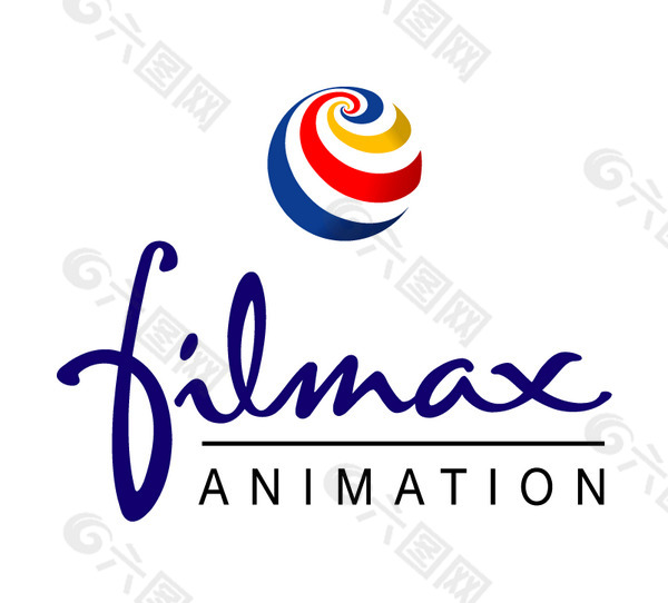 Filmax_Animation logo设计欣赏 Filmax_Animation电影LOGO下载标志设计欣赏