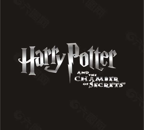哈利波特与魔法石 logo图片