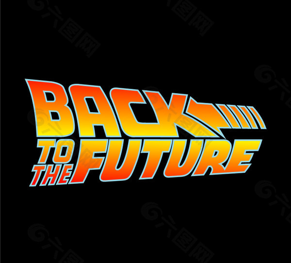 backtofuture图片