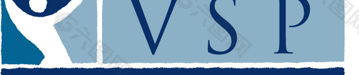 VSP logo设计欣赏 VSP人寿保险LOGO下载标志设计欣赏