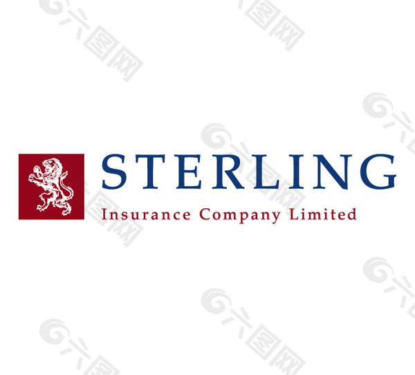 Sterling_Insurance_Company_Limited logo设计欣赏 Sterling_Insurance_Company_Limited人寿保险LOGO下载标志设计欣赏