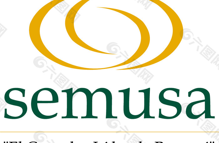 SEMUSA logo设计欣赏 SEMUSA人寿保险LOGO下载标志设计欣赏