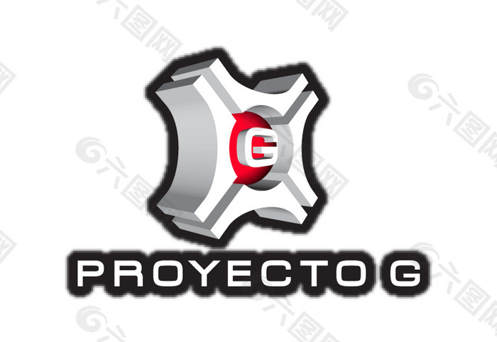 Proyecto_Grafico logo设计欣赏 Proyecto_Grafico人寿保险标志下载标志设计欣赏