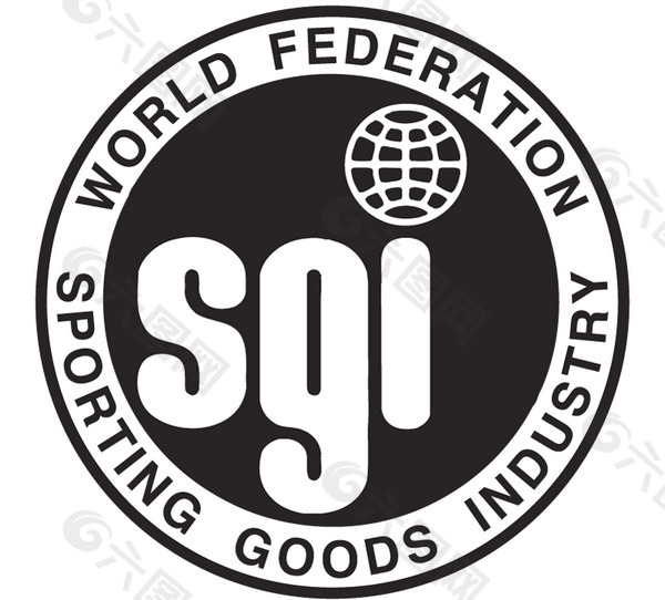 SGI logo设计欣赏 SGI工厂企业标志下载标志设计欣赏