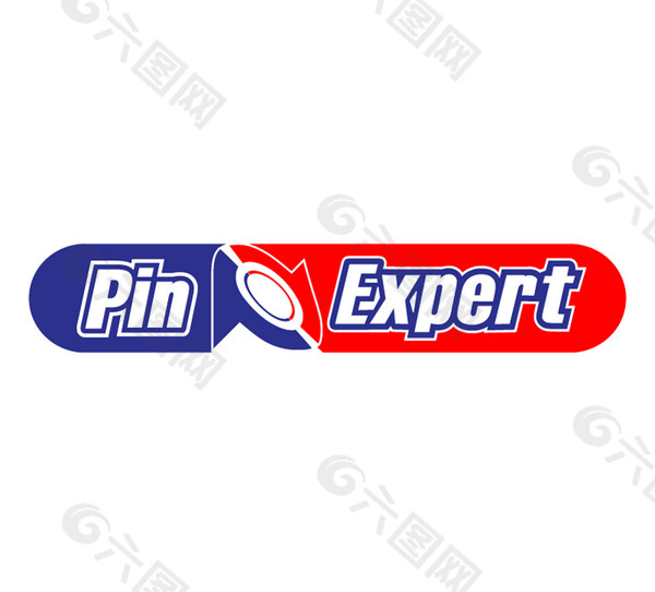 Pin_Expert logo设计欣赏 Pin_Expert轻工业LOGO下载标志设计欣赏