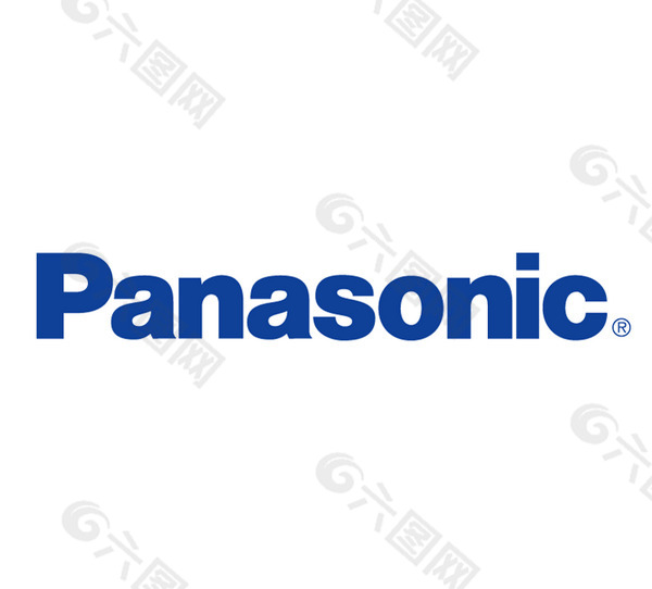 Panasonic(1) logo设计欣赏 Panasonic(1)轻工业LOGO下载标志设计欣赏