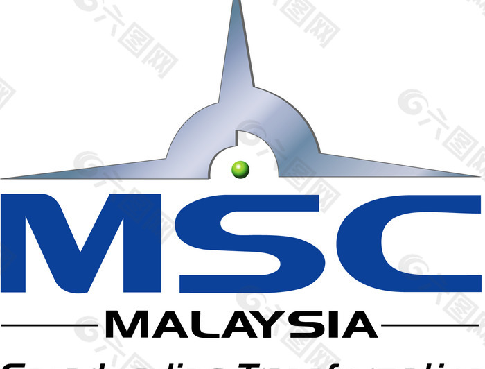MSC_Multimedia_Super_Corridor_Malaysia logo设计欣赏 MSC_Multimedia_Super_Corridor_Malaysia轻工业标志下载标志设计欣赏