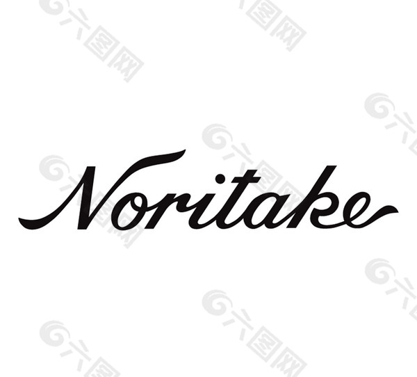 Noritake logo设计欣赏 Noritake轻工业标志下载标志设计欣赏