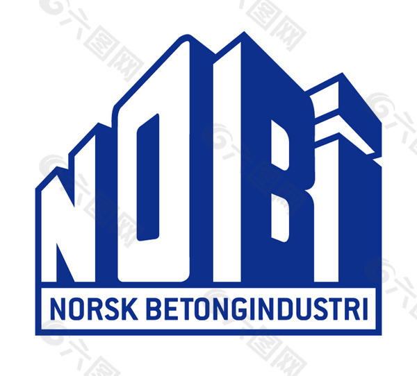 Nobi logo设计欣赏 Nobi轻工业标志下载标志设计欣赏