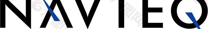 NAVTEQ logo设计欣赏 NAVTEQ轻工业标志下载标志设计欣赏