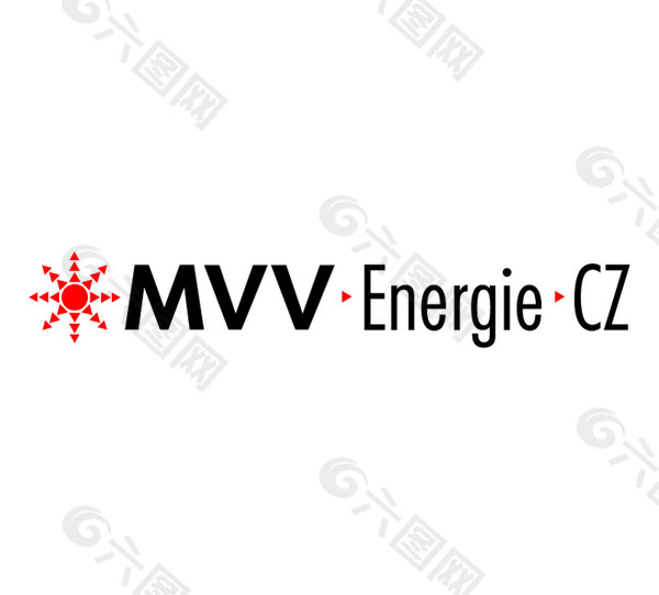 MVV_Energie_CZ logo设计欣赏 MVV_Energie_CZ轻工业标志下载标志设计欣赏