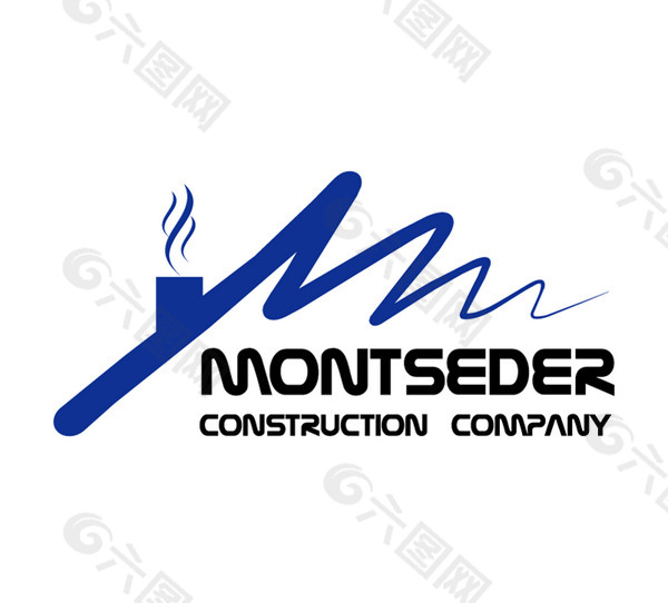 Montseder_co__ltd logo设计欣赏 Montseder_co__ltd化工业LOGO下载标志设计欣赏