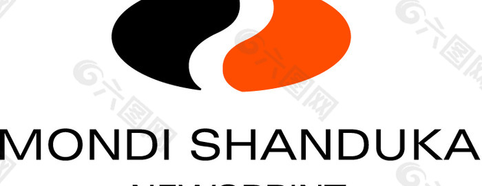 Mondi_Shanduka logo设计欣赏 Mondi_Shanduka化工业LOGO下载标志设计欣赏